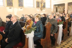 Koncert kolęd Claudii i Kasi Chwołka - 2017r. - zdjecie 49