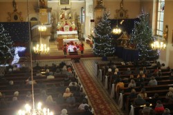 Koncert kolęd Claudii i Kasi Chwołka - 2017r. - zdjecie 56