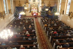 Koncert kolęd Claudii i Kasi Chwołka - 2017r. - zdjecie 58