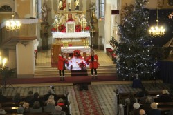 Koncert kolęd Claudii i Kasi Chwołka - 2017r. - zdjecie 61