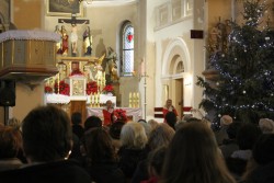 Koncert kolęd Claudii i Kasi Chwołka - 2017r. - zdjecie 62