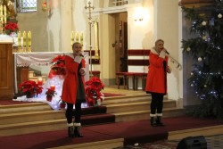 Koncert kolęd Claudii i Kasi Chwołka - 2017r. - zdjecie 67