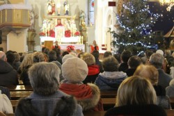 Koncert kolęd Claudii i Kasi Chwołka - 2017r. - zdjecie 73