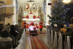 Koncert kolęd Claudii i Kasi Chwołka - 2017r. - zdjecie 74