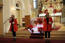 Koncert kolęd Claudii i Kasi Chwołka - 2017r. - zdjecie 80