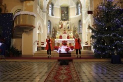 Koncert kolęd Claudii i Kasi Chwołka - 2017r. - zdjecie 84