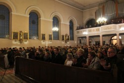 Koncert kolęd Claudii i Kasi Chwołka - 2017r. - zdjecie 86