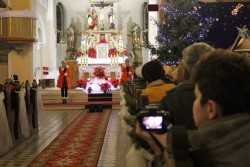 Koncert kolęd Claudii i Kasi Chwołka - 2017r. - zdjecie 88