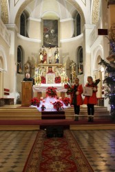 Koncert kolęd Claudii i Kasi Chwołka - 2017r. - zdjecie 100