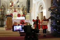 Koncert kolęd Claudii i Kasi Chwołka - 2017r. - zdjecie 102