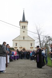 Droga Krzyżowa ulicami Sławikowa 2017r. - zdjecie 44