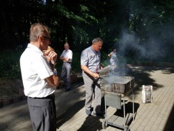 Spotkanie popielgrzymkowe 2017r.  - zdjecie 6