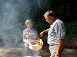 Spotkanie popielgrzymkowe 2017r.  - zdjecie 17