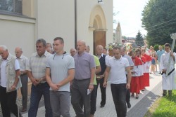 Nabożeństwo Fatimskie 13.08.2017r. - zdjecie 28