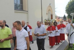 Nabożeństwo Fatimskie 13.08.2017r. - zdjecie 30