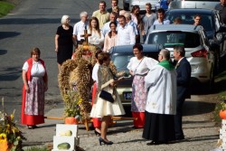 Dożynki parafialne 2017 - zdjecie 17