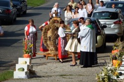 Dożynki parafialne 2017 - zdjecie 18