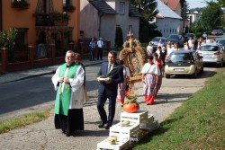 Dożynki parafialne 2017 - zdjecie 21