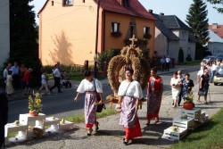 Dożynki parafialne 2017 - zdjecie 23