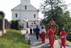 Dożynki parafialne 2017 - zdjecie 26