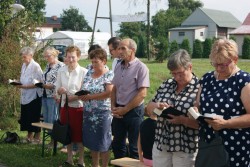 Dożynki parafialne 2017 - zdjecie 90