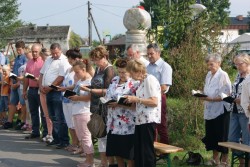 Dożynki parafialne 2017 - zdjecie 91