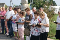 Dożynki parafialne 2017 - zdjecie 92