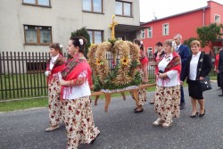 Dożynki w Miejscu Odrz. 2017 - zdjecie 6