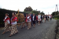 Dożynki w Miejscu Odrz. 2017 - zdjecie 12