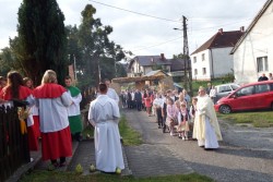 Dożynki w Miejscu Odrz. 2017 - zdjecie 26