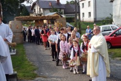 Dożynki w Miejscu Odrz. 2017 - zdjecie 27