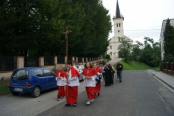 Pielgrzymka do obrazu MB Piekarskiej w Miejscu Odrz. 2017 - zdjecie 2