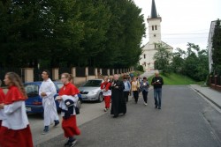 Pielgrzymka do obrazu MB Piekarskiej w Miejscu Odrz. 2017 - zdjecie 3