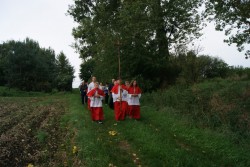 Pielgrzymka do obrazu MB Piekarskiej w Miejscu Odrz. 2017 - zdjecie 10