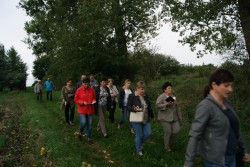 Pielgrzymka do obrazu MB Piekarskiej w Miejscu Odrz. 2017 - zdjecie 16