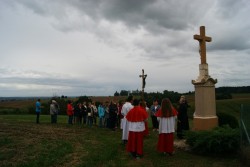 Pielgrzymka do obrazu MB Piekarskiej w Miejscu Odrz. 2017 - zdjecie 47