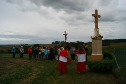 Pielgrzymka do obrazu MB Piekarskiej w Miejscu Odrz. 2017 - zdjecie 49