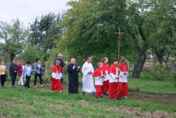 Pielgrzymka do obrazu MB Piekarskiej w Miejscu Odrz. 2017 - zdjecie 54