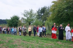 Pielgrzymka do obrazu MB Piekarskiej w Miejscu Odrz. 2017 - zdjecie 55