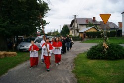 Pielgrzymka do obrazu MB Piekarskiej w Miejscu Odrz. 2017 - zdjecie 58