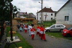 Pielgrzymka do obrazu MB Piekarskiej w Miejscu Odrz. 2017 - zdjecie 59