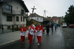 Pielgrzymka do obrazu MB Piekarskiej w Miejscu Odrz. 2017 - zdjecie 80