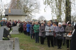 Wszystkich Świętych 2017r. - zdjecie 40