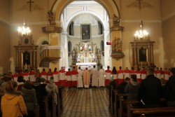 Przyjęcie nowych ministrantów 2017r. - zdjecie 23