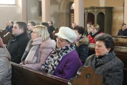 Koncert kolęd 2018r. - orkiestra dęta Gminy Cisek - zdjecie 21