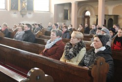 Koncert kolęd 2018r. - orkiestra dęta Gminy Cisek - zdjecie 24