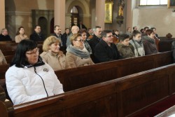 Koncert kolęd 2018r. - orkiestra dęta Gminy Cisek - zdjecie 38