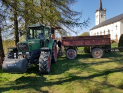 Wycinka drzew 2018r. - porządki - gałęzie - zdjecie 16