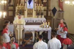 Triduum Paschalne 2018r. - Wielki Czwartek - zdjecie 4