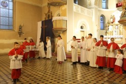 Triduum Paschalne 2018r. - Wielki Czwartek - zdjecie 54